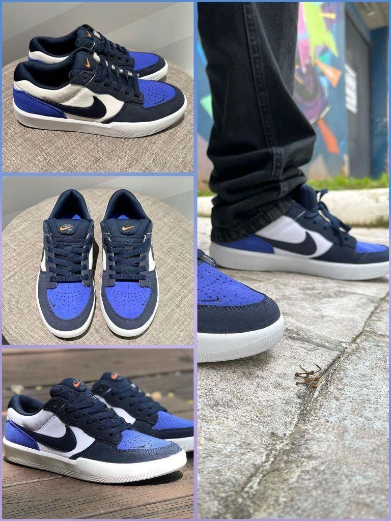 百元板鞋推荐 nike force 58